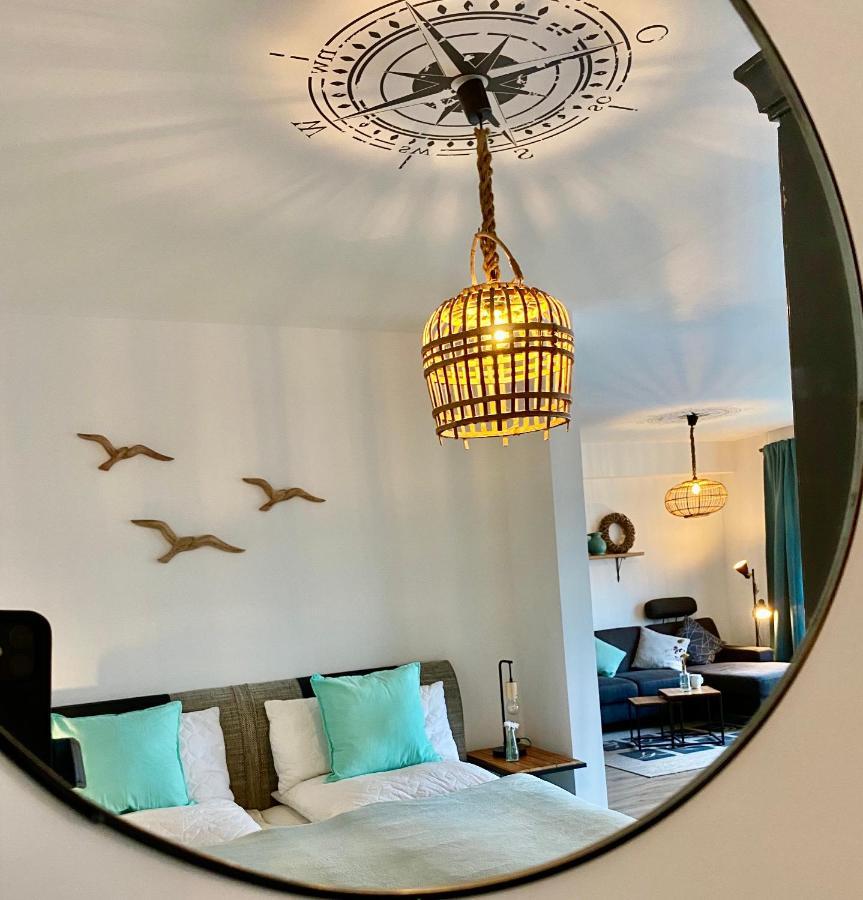 Beach54 Damp Wellness-Loft Zewnętrze zdjęcie