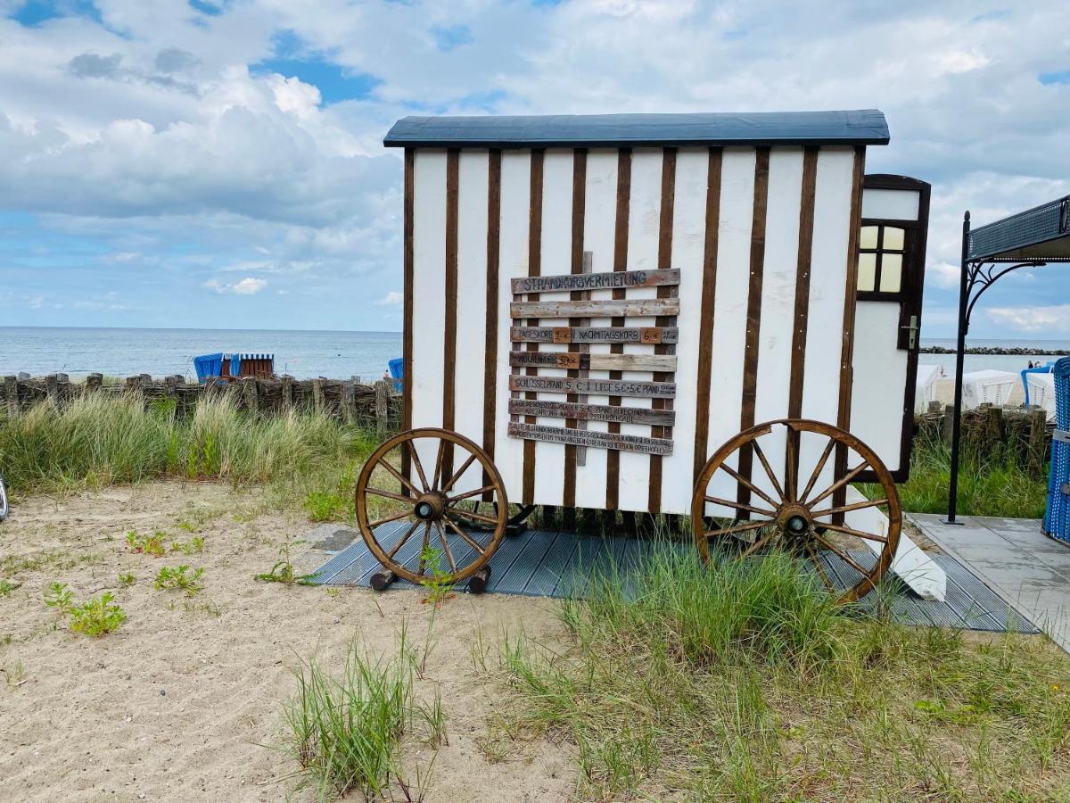 Beach54 Damp Wellness-Loft Zewnętrze zdjęcie