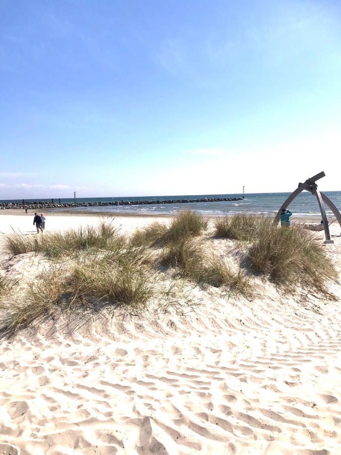 Beach54 Damp Wellness-Loft Zewnętrze zdjęcie