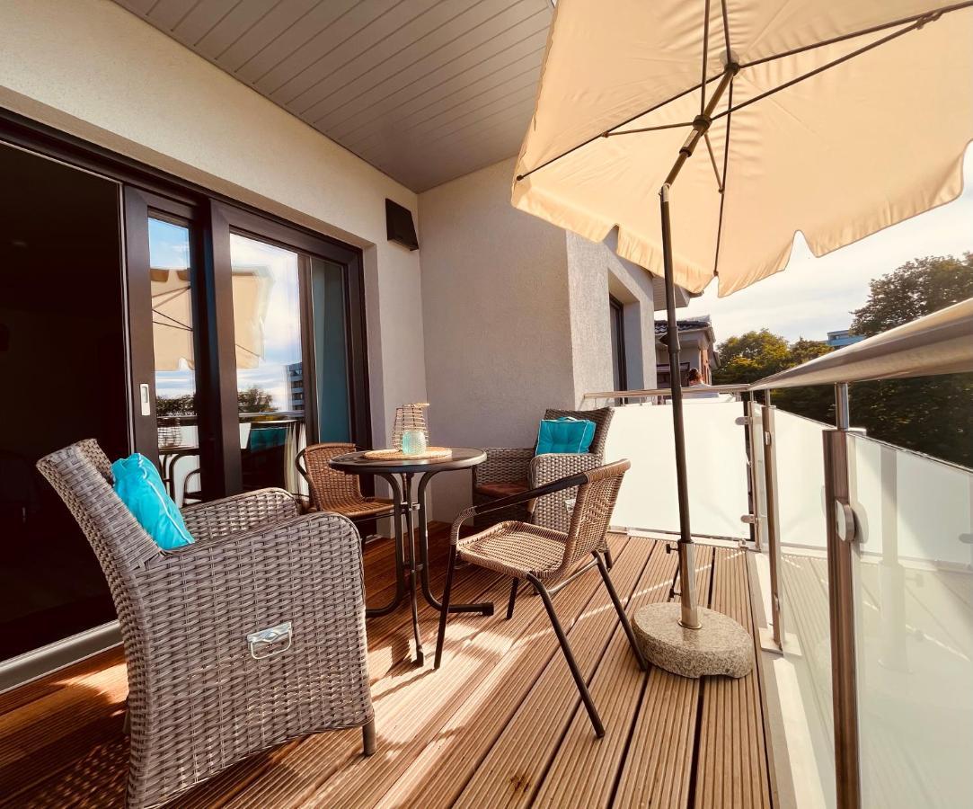 Beach54 Damp Wellness-Loft Zewnętrze zdjęcie