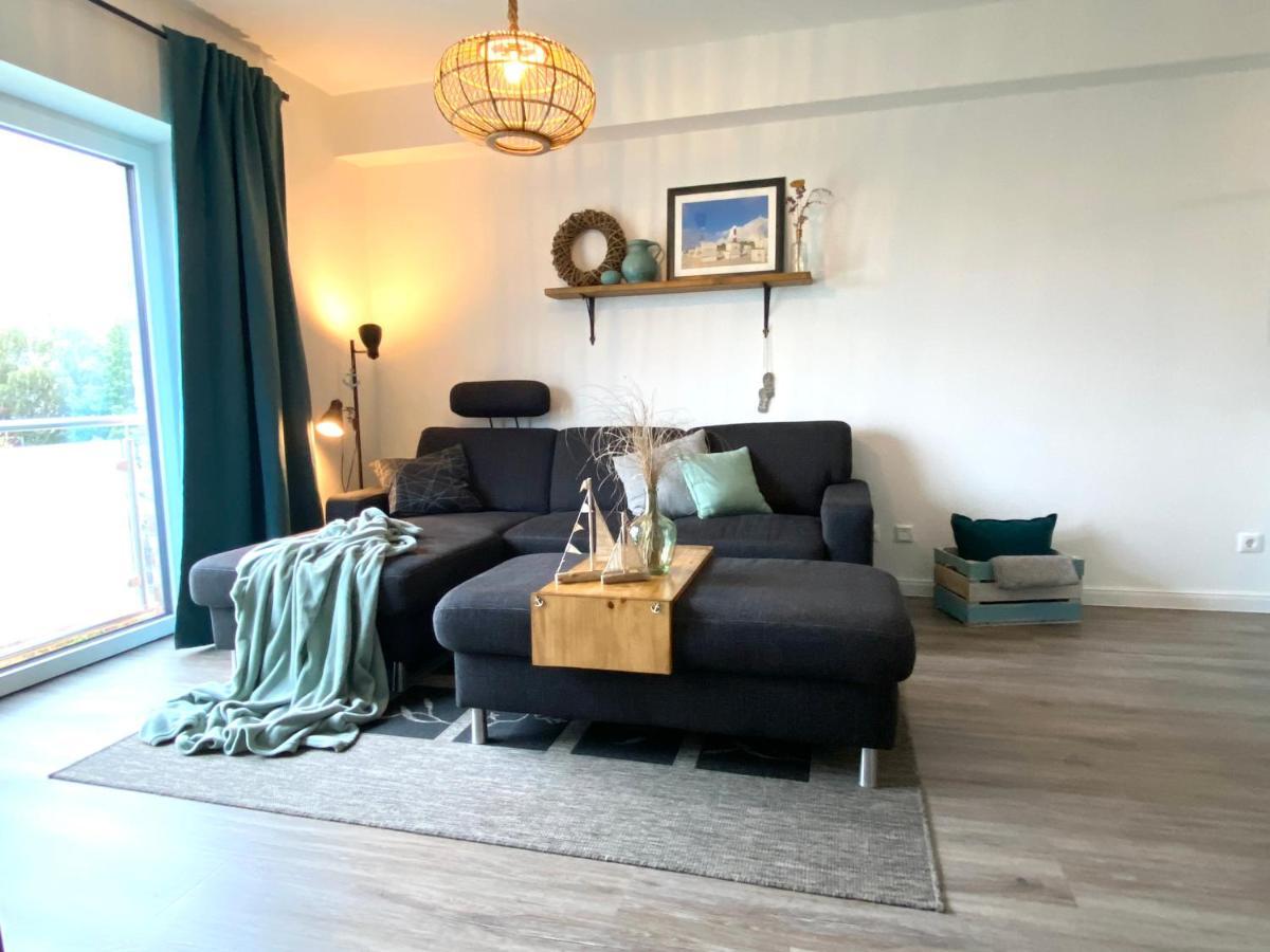 Beach54 Damp Wellness-Loft Zewnętrze zdjęcie