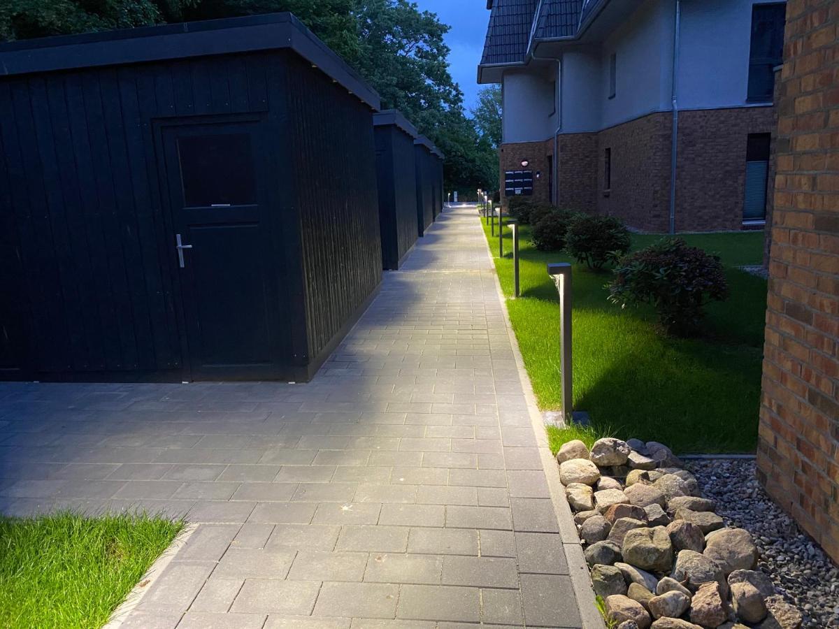 Beach54 Damp Wellness-Loft Zewnętrze zdjęcie