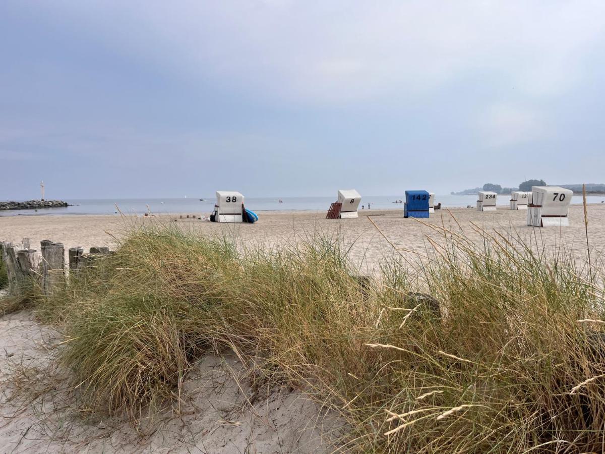 Beach54 Damp Wellness-Loft Zewnętrze zdjęcie