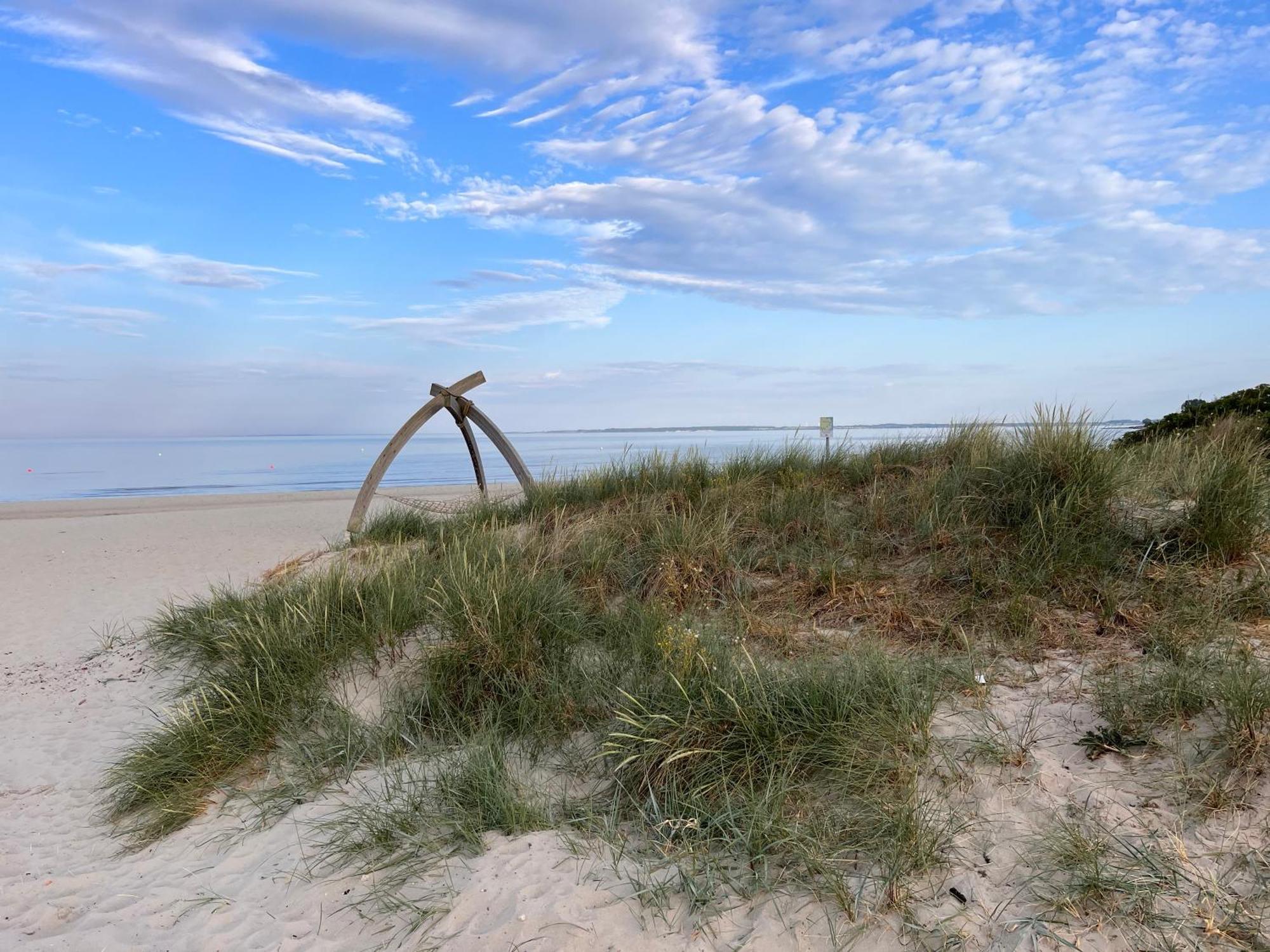 Beach54 Damp Wellness-Loft Zewnętrze zdjęcie