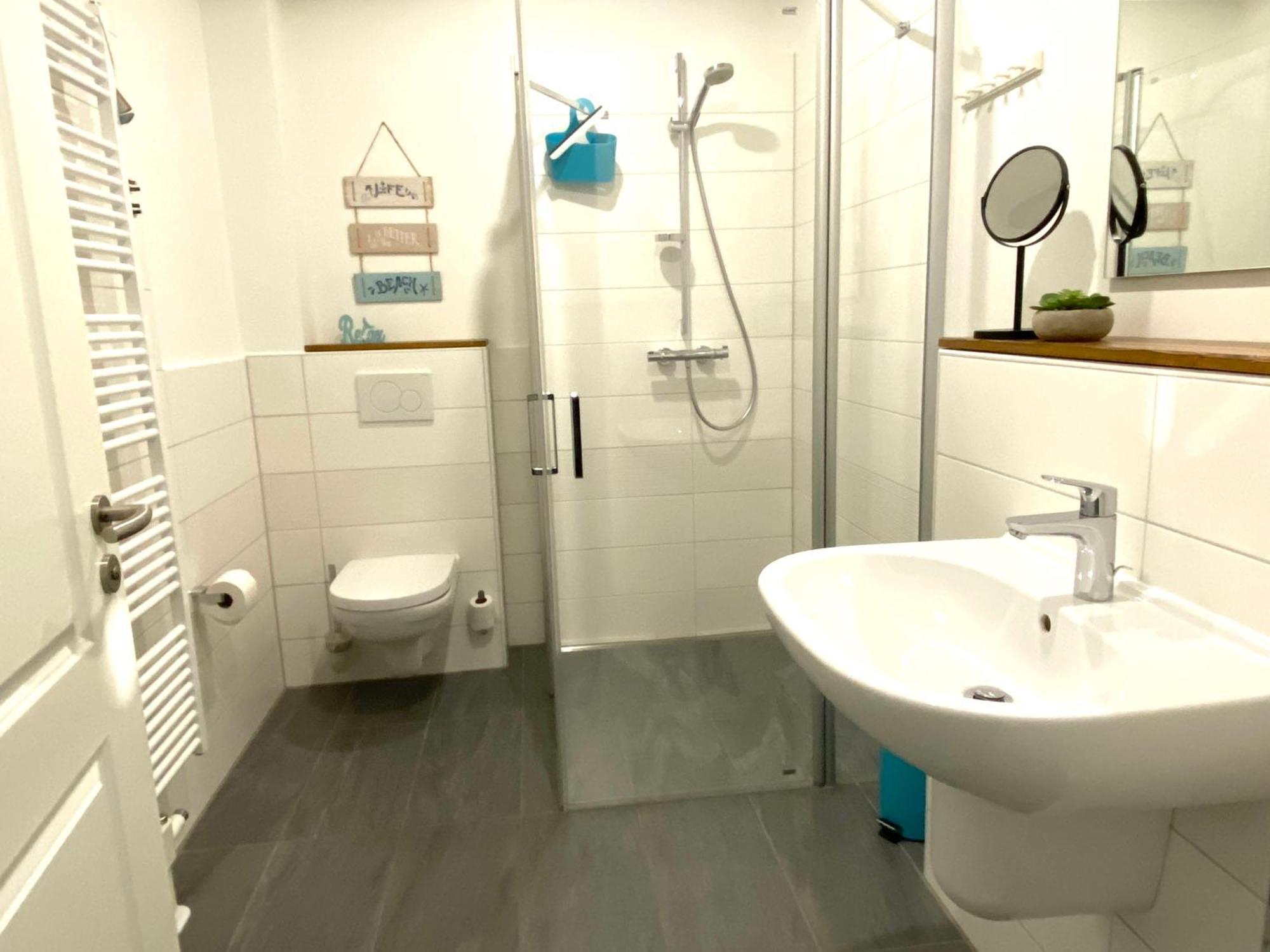 Beach54 Damp Wellness-Loft Zewnętrze zdjęcie